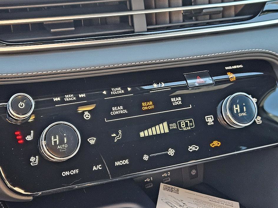 New 2026 INFINITI QX60 Sport image 24