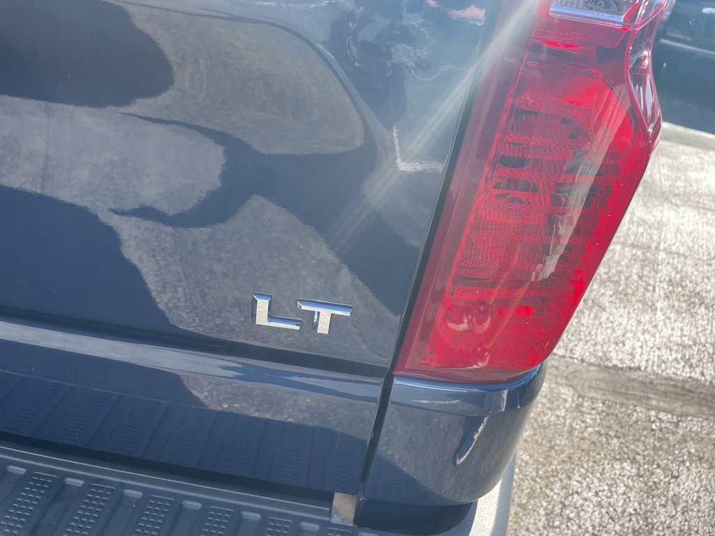 Certified 2022 Chevrolet Silverado 1500 LT w/ Protection Package image 11