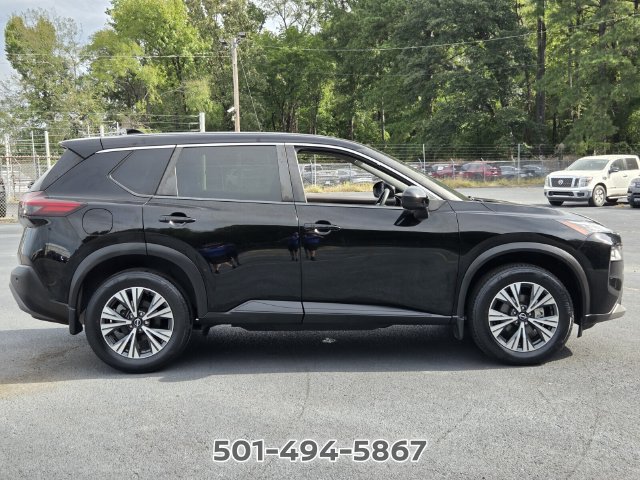 Certified 2023 Nissan Rogue SV FWD image 6