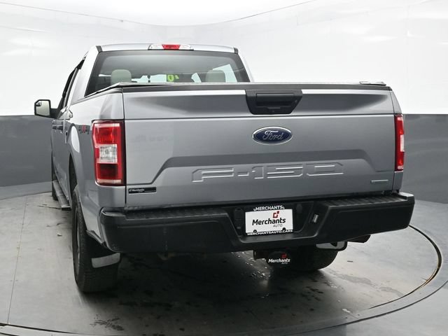 Used 2020 Ford F150 XL w/ Max Trailer Tow Package AWD/4WD image 5