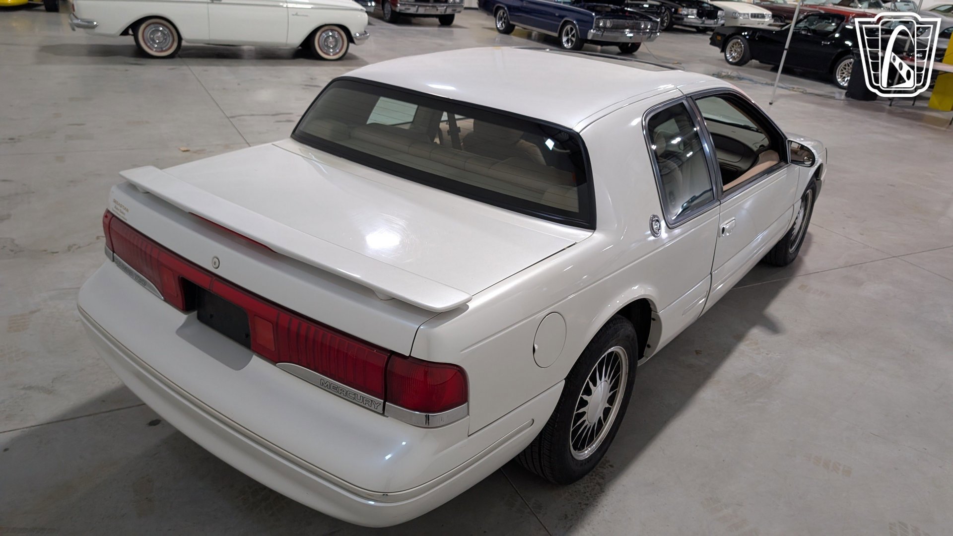 Used 1997 Mercury Cougar XR7 RWD image 14