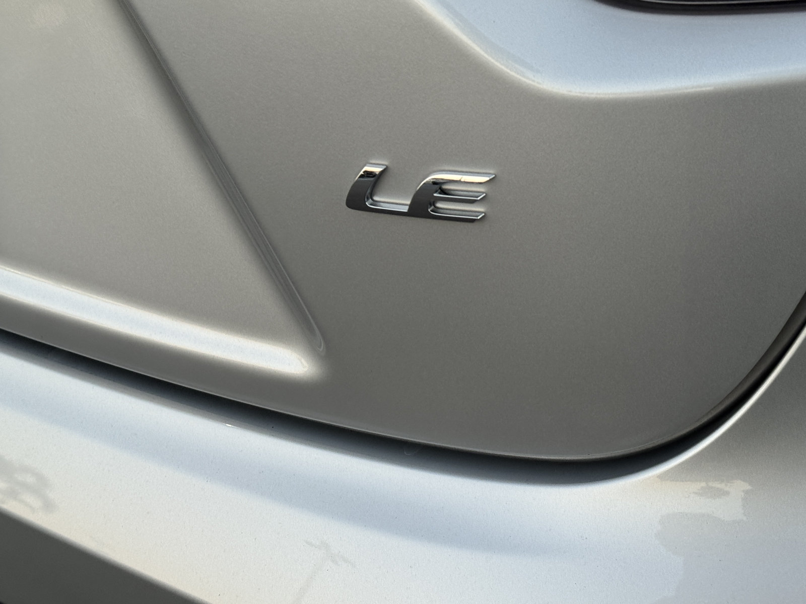 New 2027 Toyota Corolla LE FWD image 14