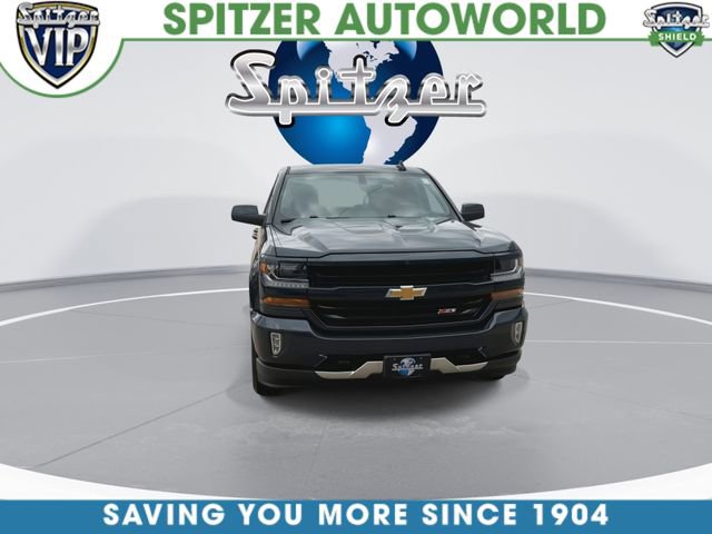 Used 2018 Chevrolet Silverado 1500 LT w/ All Star Edition AWD/4WD image 4