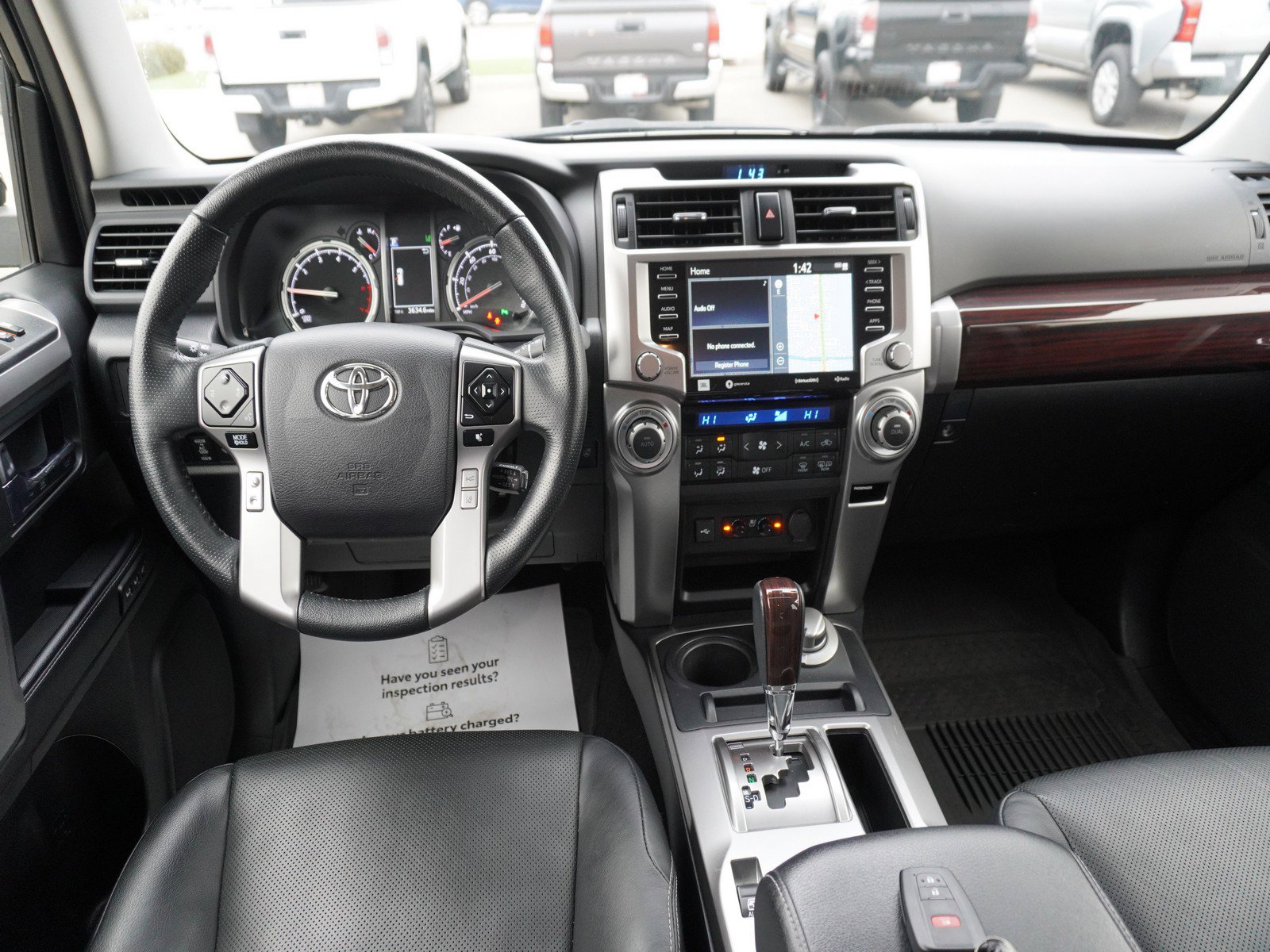 Used 2023 Toyota 4Runner Limited video 2