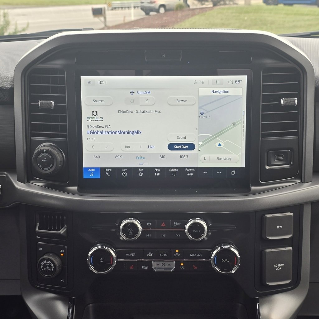 New 2025 Ford F150 XLT image 22