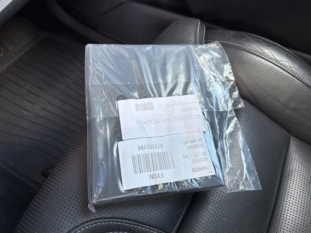 Used 2022 Volvo XC90 T6 Inscription w/ Advanced Package AWD/4WD image 27