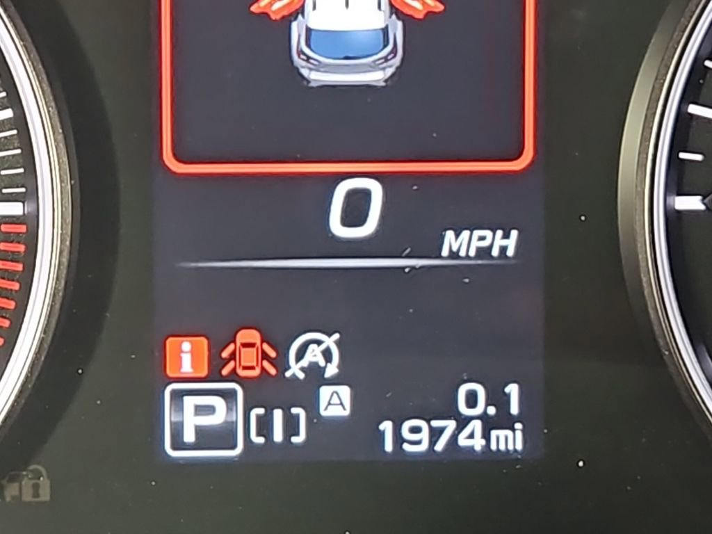 Certified 2025 Subaru Crosstrek 2.5i Limited w/ Crosstrek Mirror Package image 34