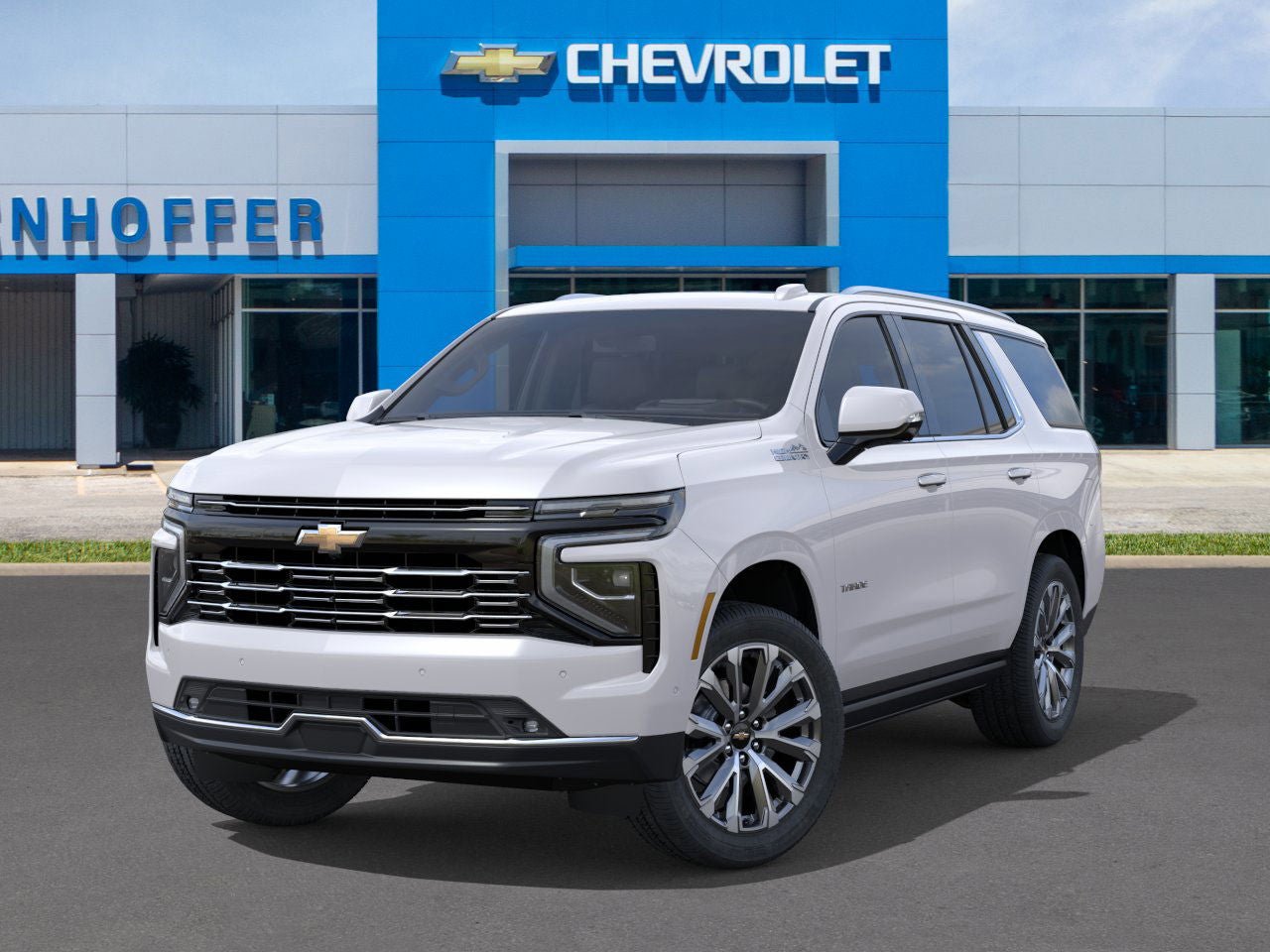 New 2025 Chevrolet Tahoe High Country AWD/4WD image 30