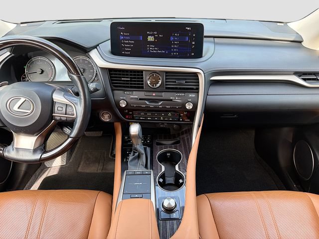Used 2022 Lexus RX 350L Luxury w/ Accessory Package (Z1) FWD image 20