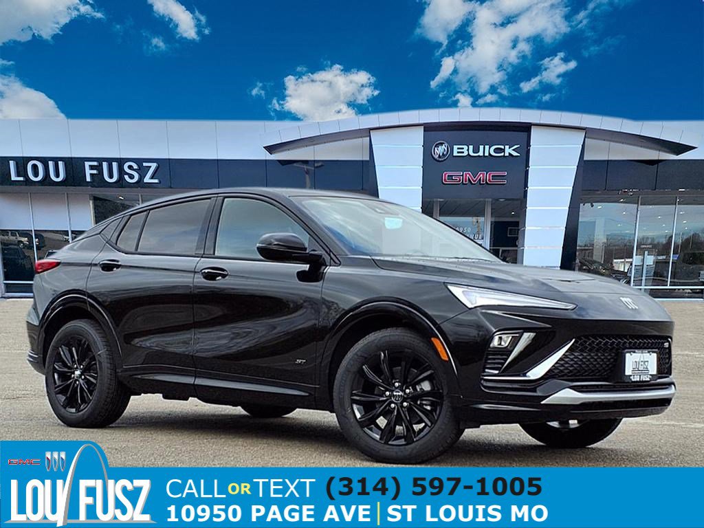 New 2026 Buick Envista Sport Touring