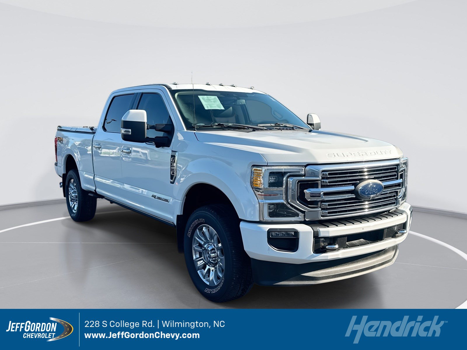Used 2021 Ford F350 Limited