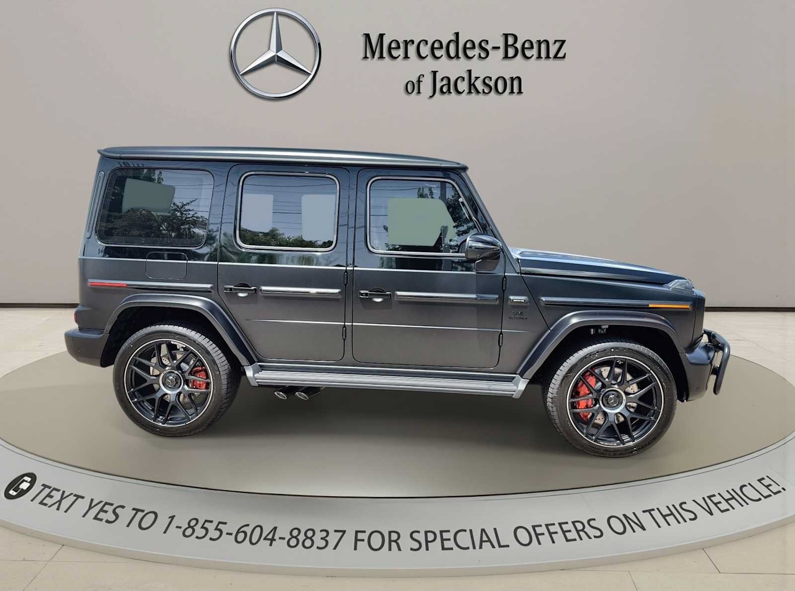 New 2027 Mercedes-Benz G 63 AMG 4MATIC image 9