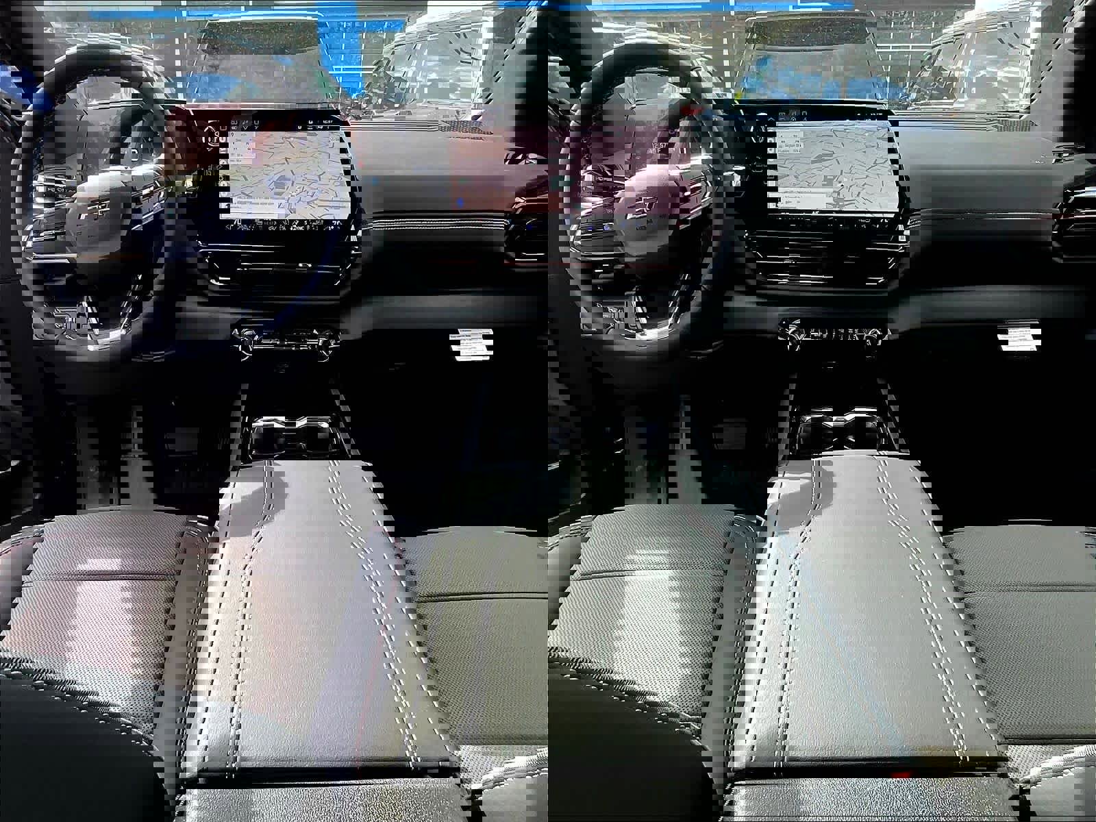 New 2026 Chevrolet Silverado EV Trail Boss w/ Plus Package image 12