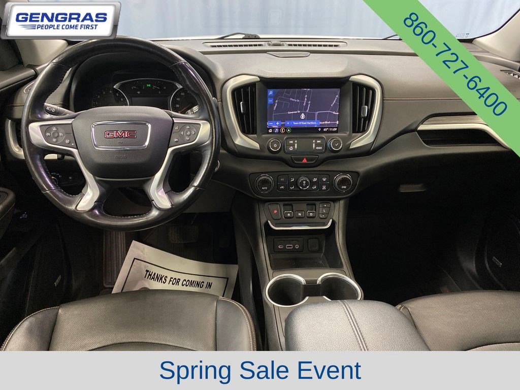 Used 2019 GMC Terrain SLT w/ Preferred Package AWD/4WD image 32