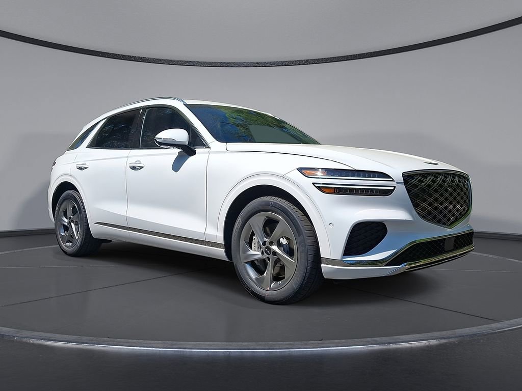 New 2026 Genesis GV70 2.5T Advanced w/ G1 Accessory Package AWD/4WD image 1