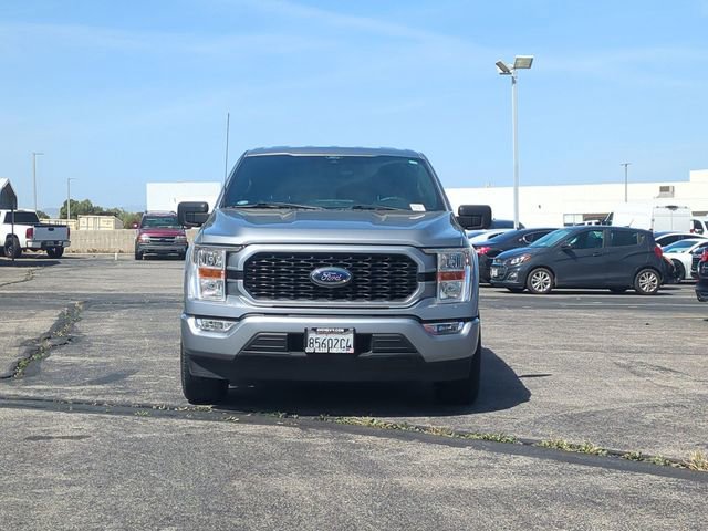 Used 2021 Ford F150 XL w/ STX Appearance Package image 3