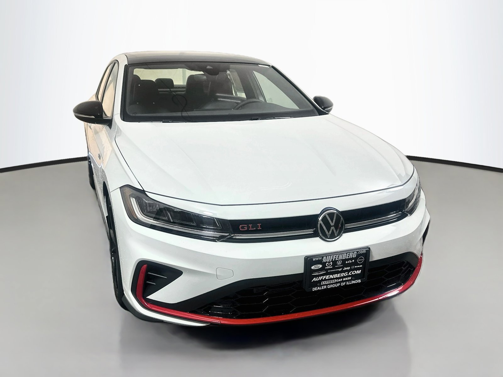 New 2027 Volkswagen Jetta GLI Autobahn FWD image 1
