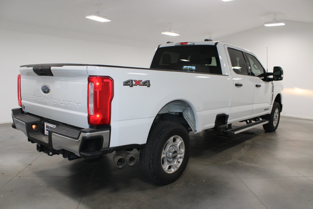 Used 2025 Ford F250 XLT AWD/4WD image 9