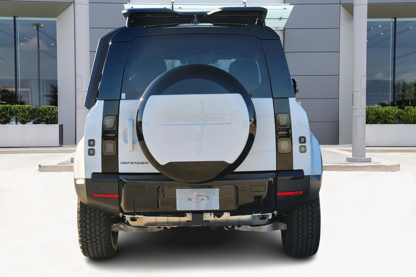 New 2026 Land Rover Defender 110 S image 6