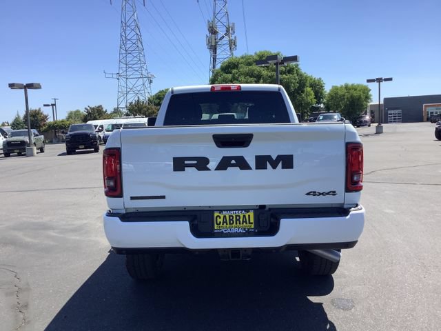 Used 2025 RAM 2500 Big Horn AWD/4WD image 27