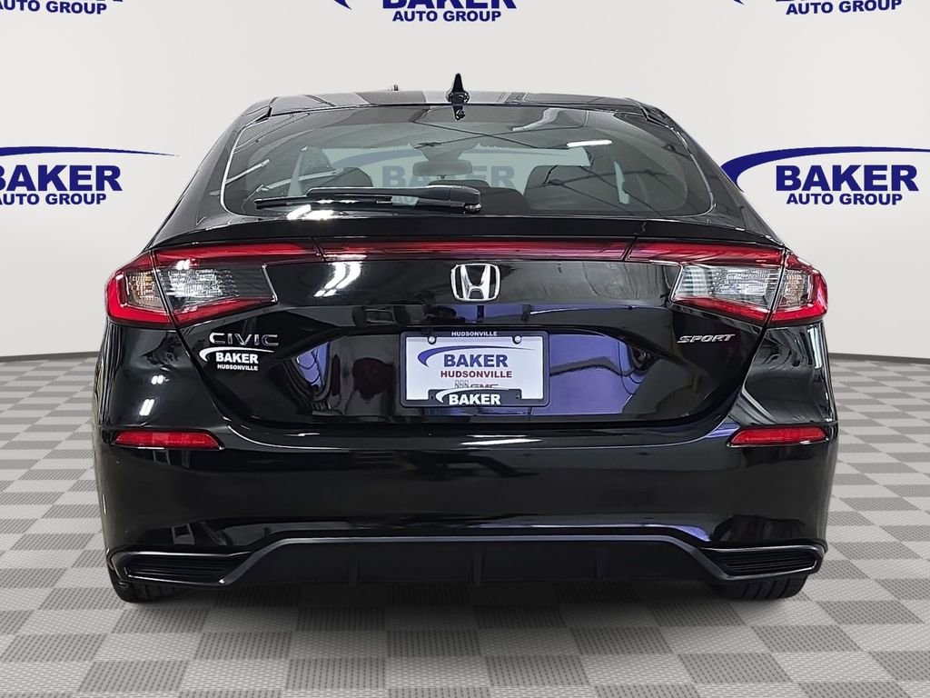 Used 2023 Honda Civic Sport image 6