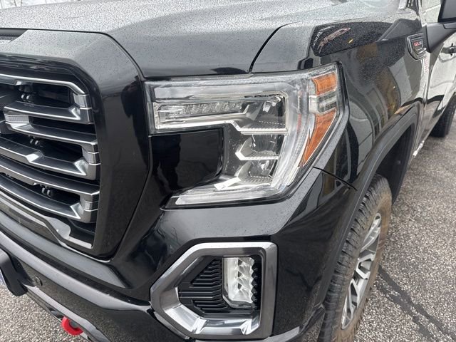 Certified 2019 GMC Sierra 1500 AT4 w/ AT4 Premium Package image 13