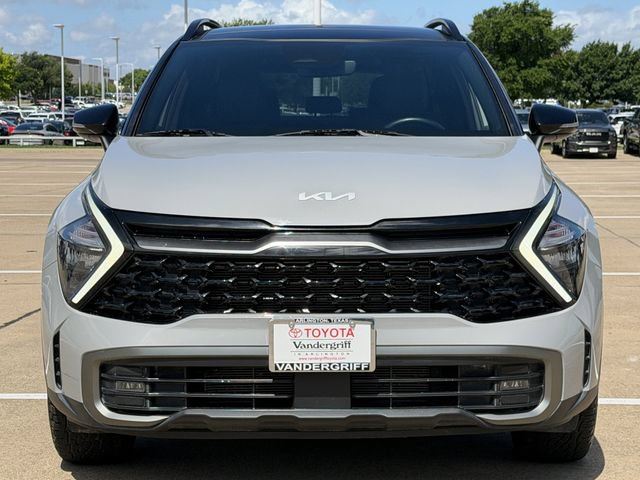Used 2023 Kia Sportage X-Pro AWD/4WD image 8