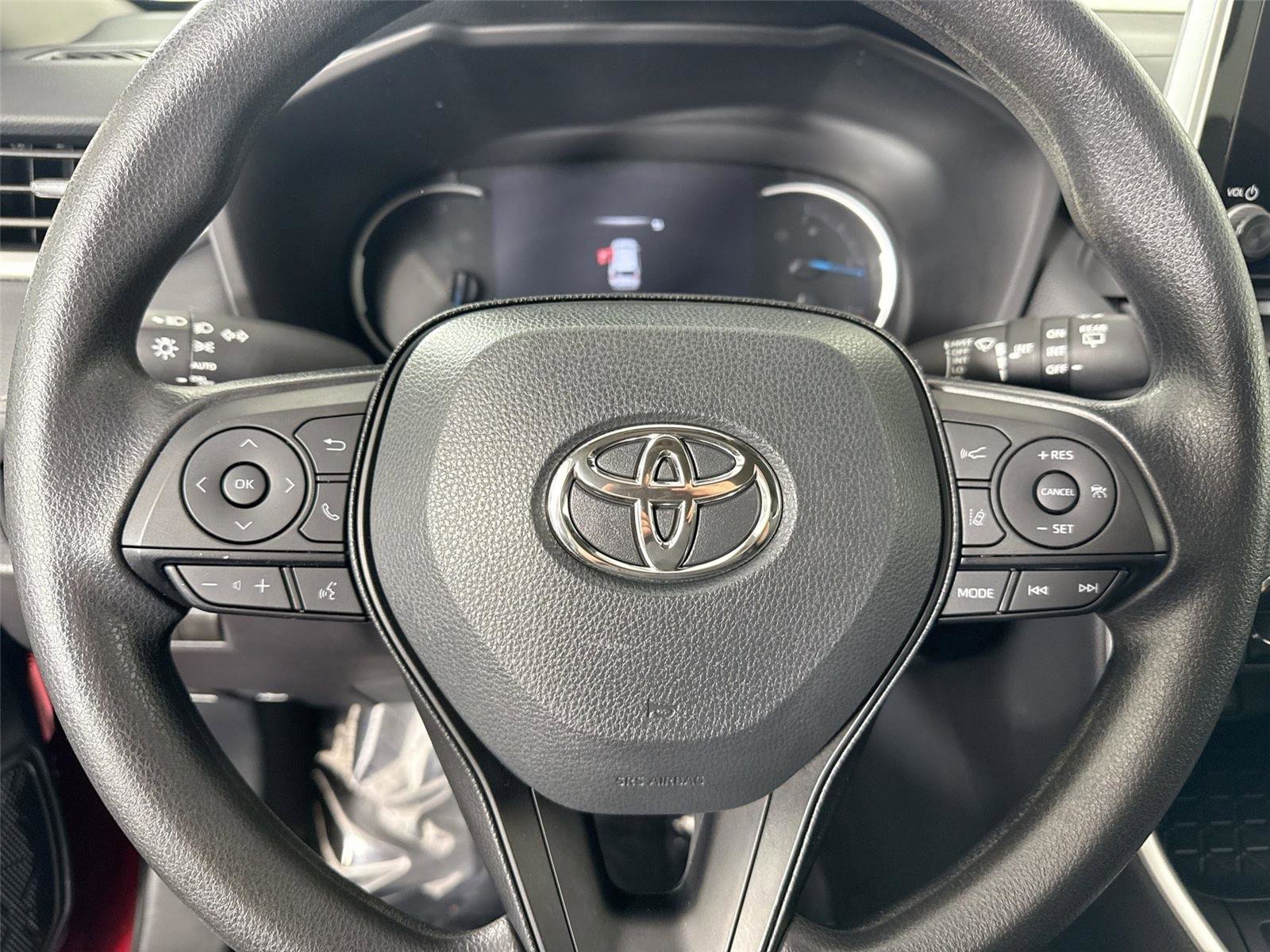 Certified 2025 Toyota RAV4 XLE image 16