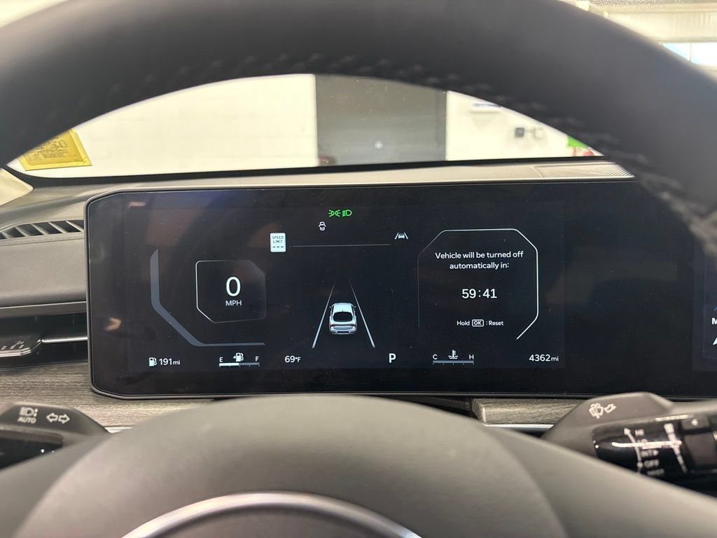 Certified 2025 Kia K5 EX FWD image 8