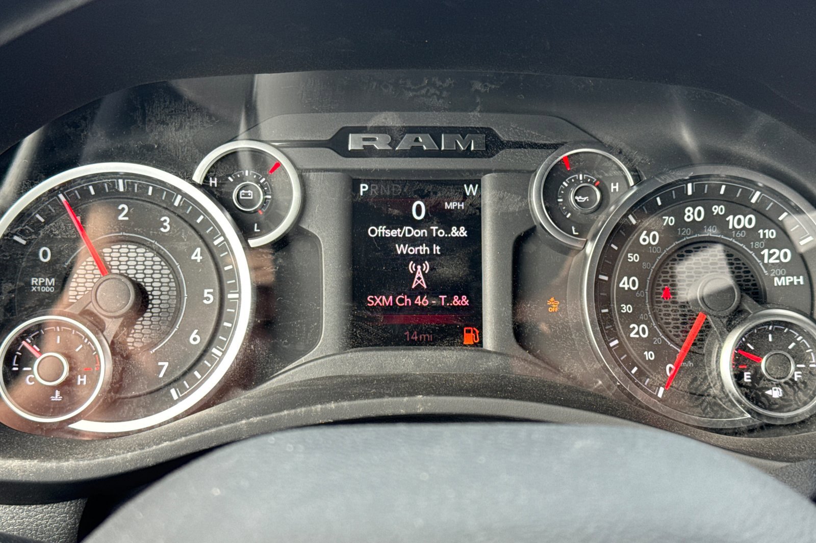 New 2026 RAM 2500 Tradesman image 22