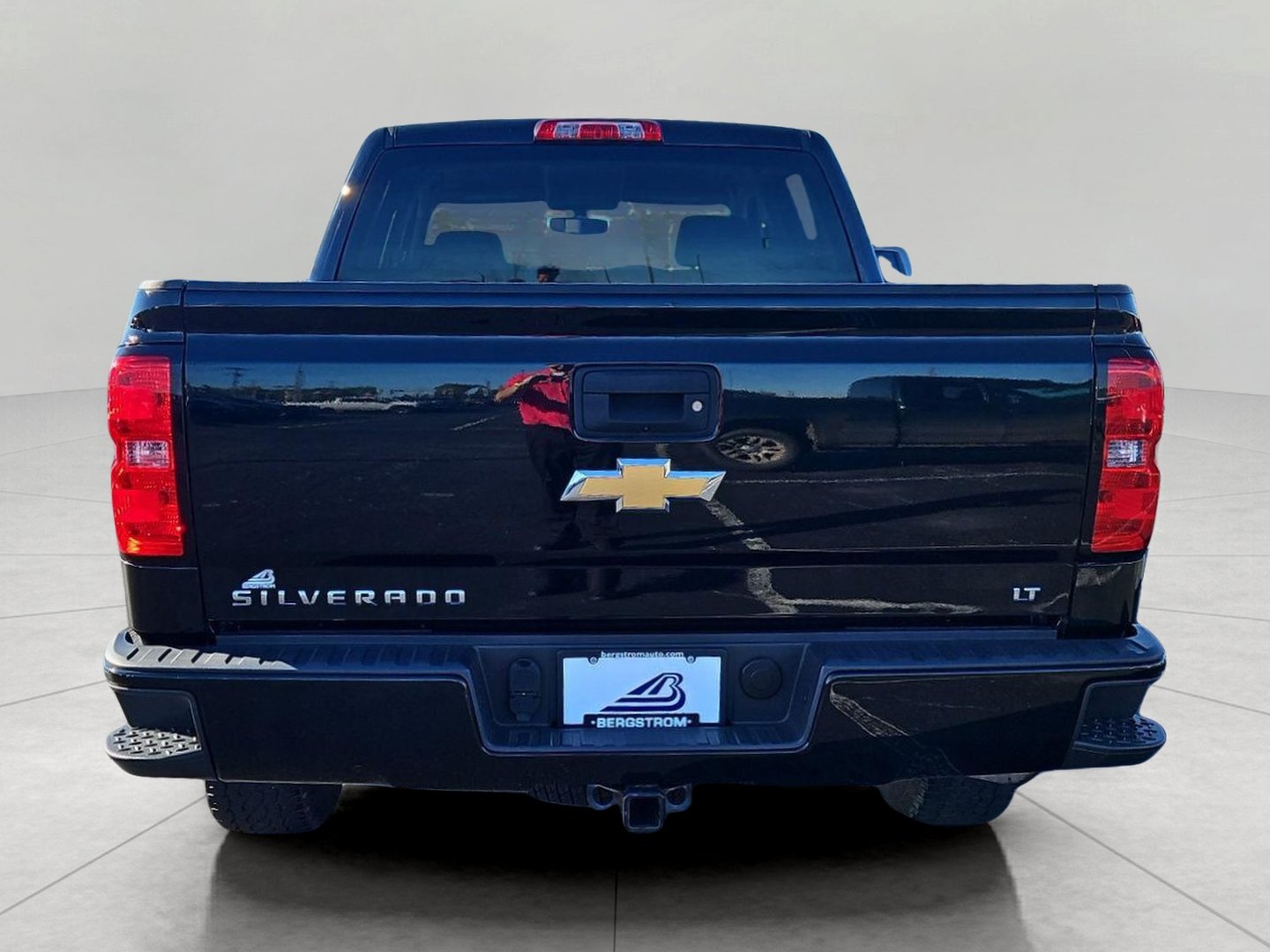 Used 2018 Chevrolet Silverado 1500 LT w/ All Star Edition AWD/4WD image 7