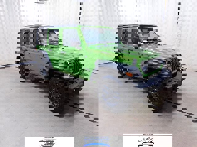 New 2026 Jeep Wrangler Unlimited Sport image 1