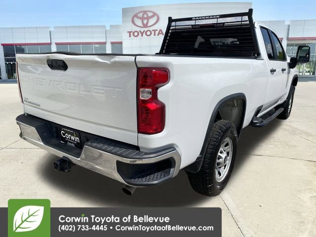 Used 2024 Chevrolet Silverado 3500 W/T image 8