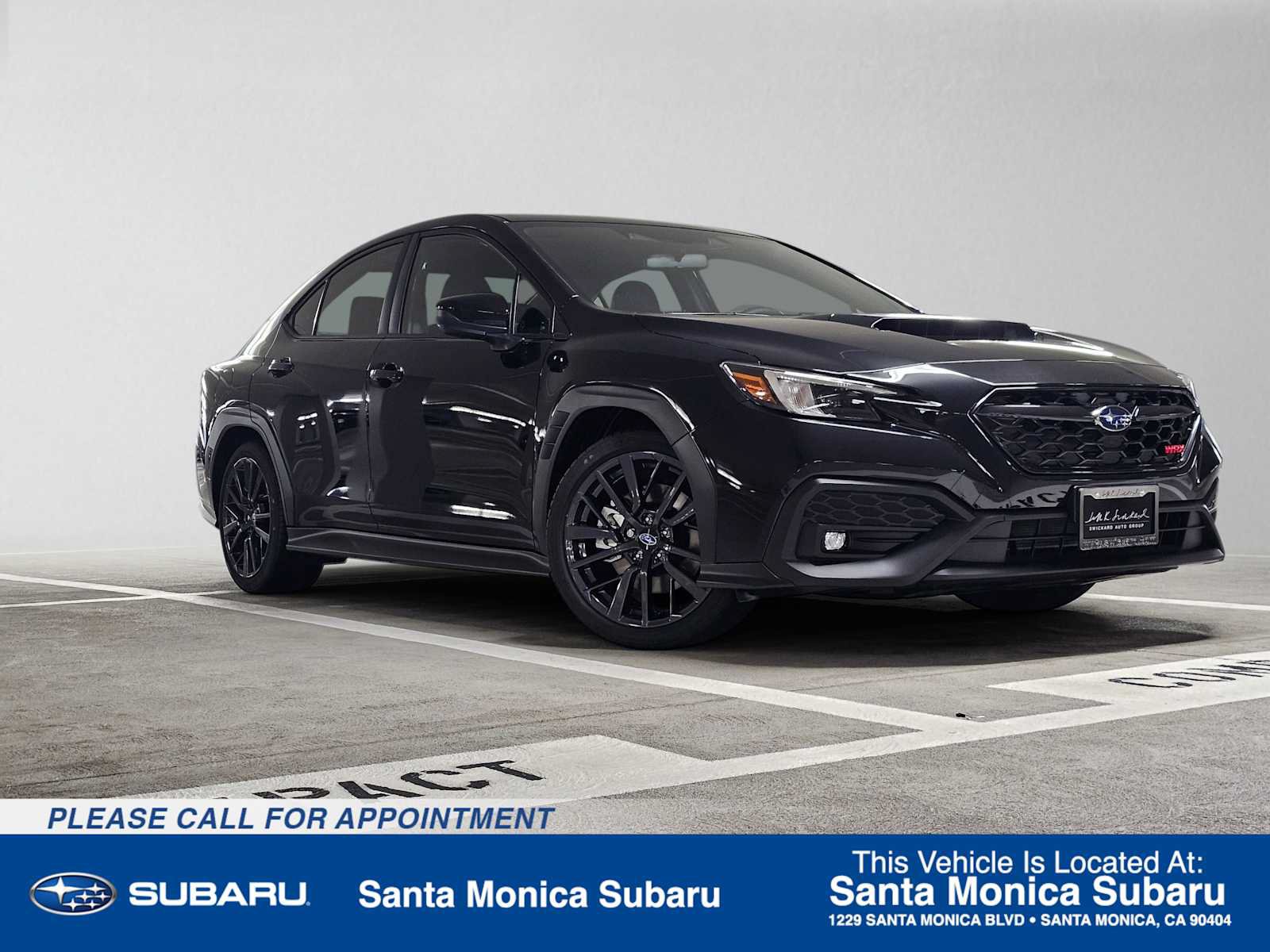 New 2026 Subaru WRX Premium AWD/4WD image 1