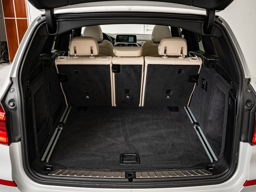 Used 2019 BMW X3 xDrive30i w/ Convenience Package image 17