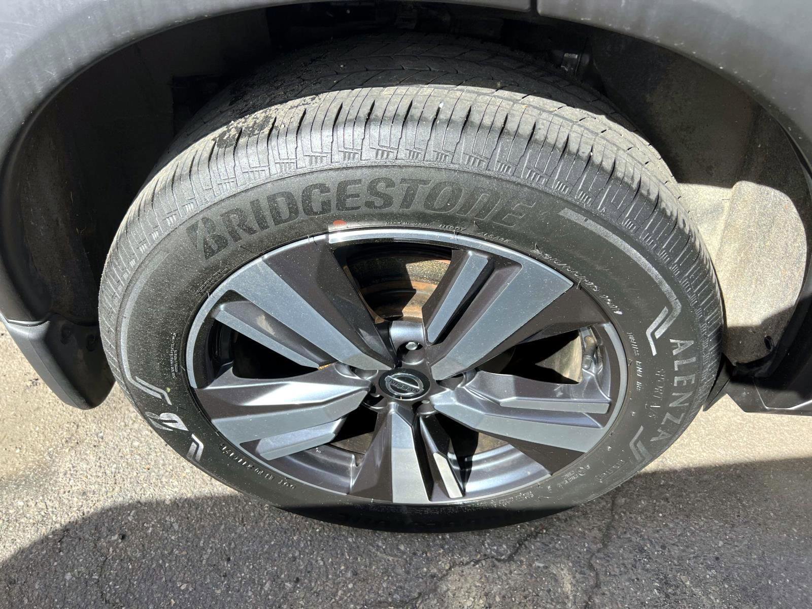 Used 2021 Nissan Rogue SL AWD/4WD image 8