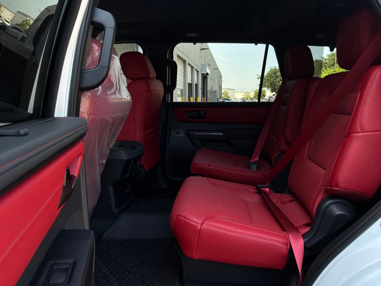 New 2026 Toyota Sequoia TRD Pro AWD/4WD image 12