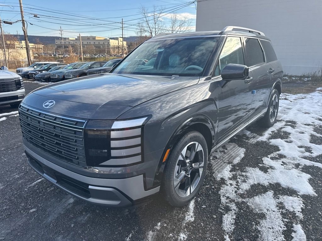 New 2026 Hyundai Palisade Limited