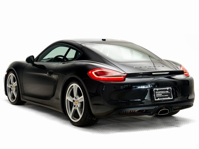 Used 2016 Porsche Cayman image 3