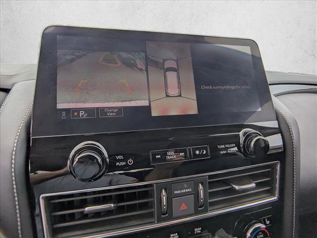 Used 2023 INFINITI QX80 Luxe w/ Cargo Package image 22