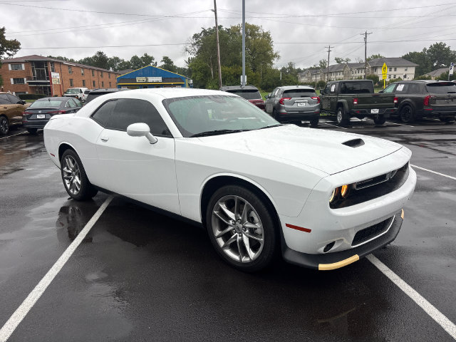 Used 2022 Dodge Challenger GT AWD/4WD image 5