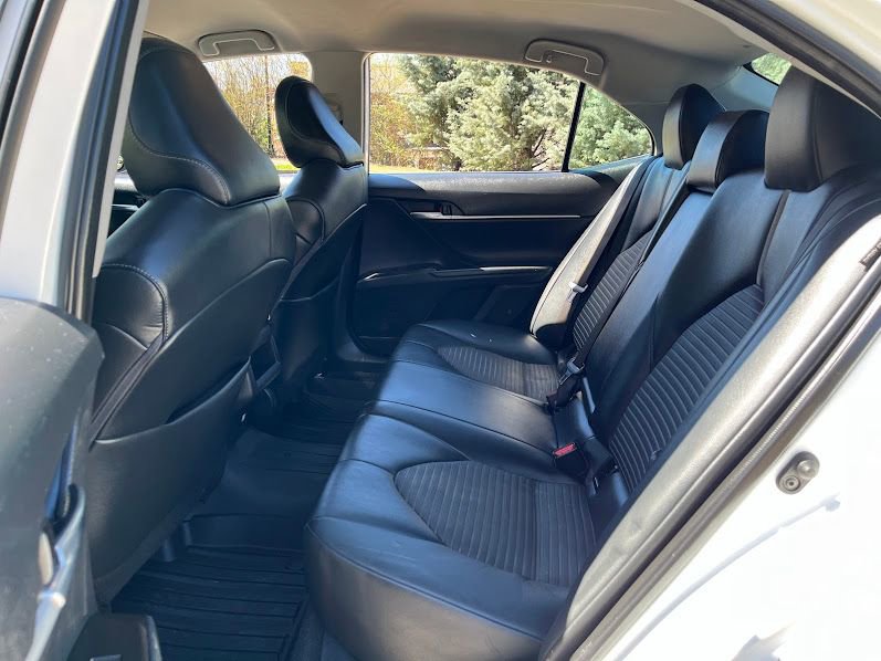 Used 2023 Toyota Camry SE image 38