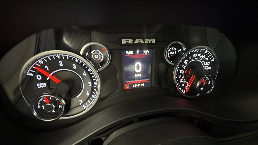 Used 2023 RAM 1500 Tradesman image 32