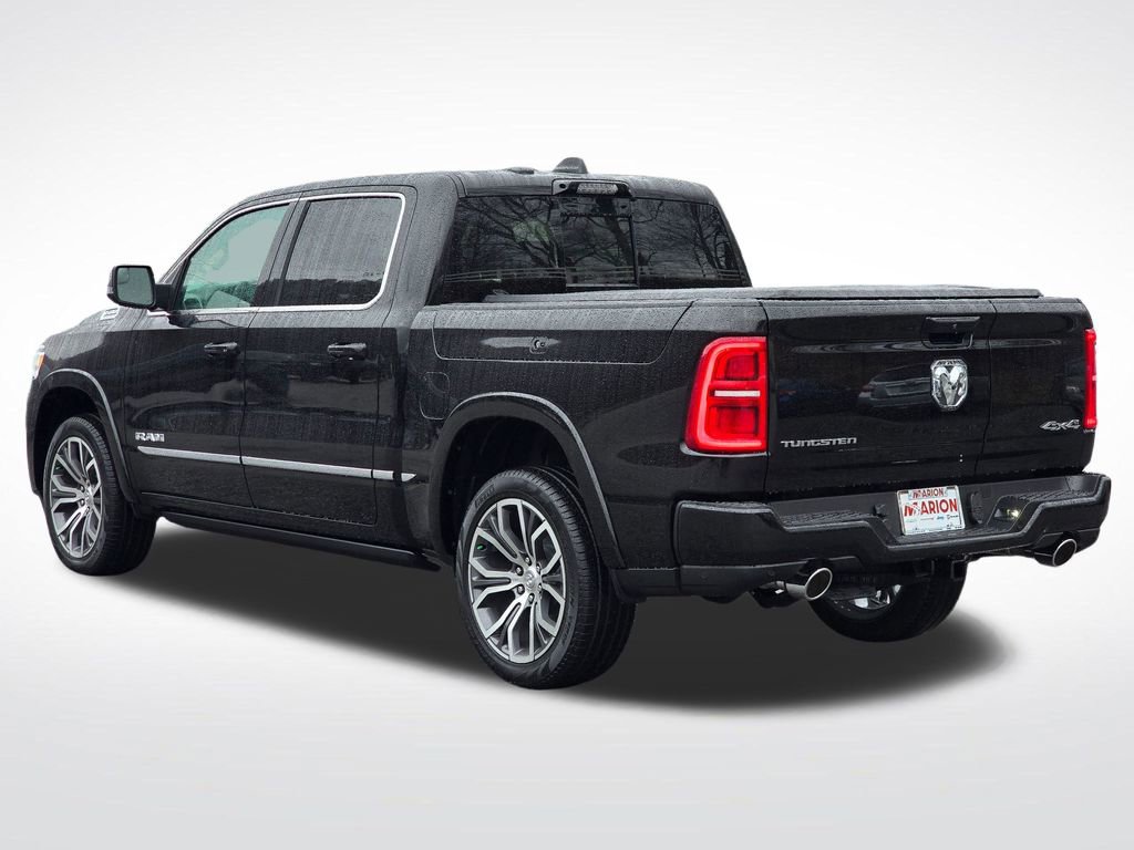New 2026 RAM 1500 Tungsten w/ Bed Utility Group image 25