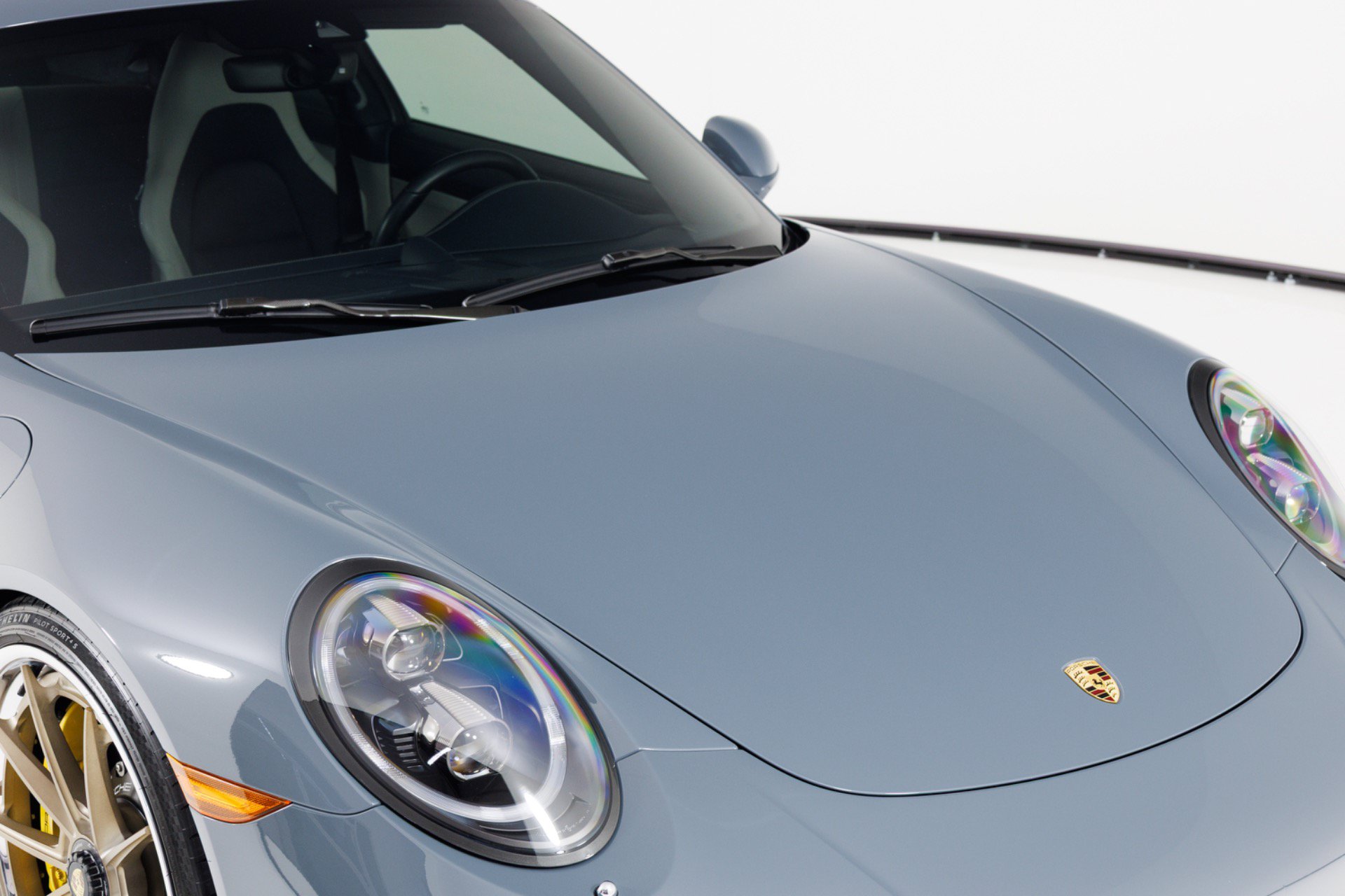 Used 2017 Porsche 911 Turbo S AWD/4WD image 60