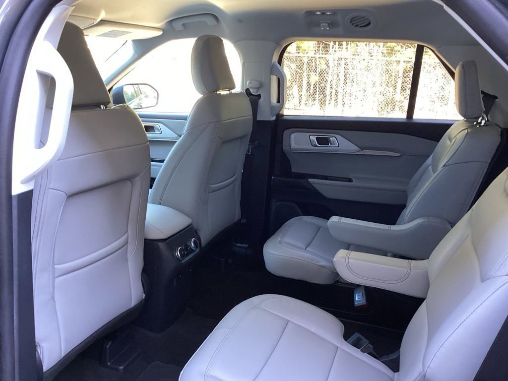 New 2026 Ford Explorer Active w/ Active Comfort Package image 41