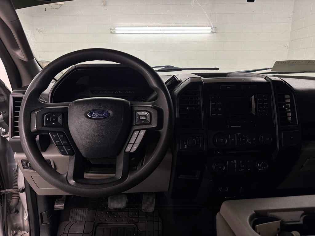 Used 2015 Ford F150 XL w/ Equipment Group 101A Mid AWD/4WD image 7