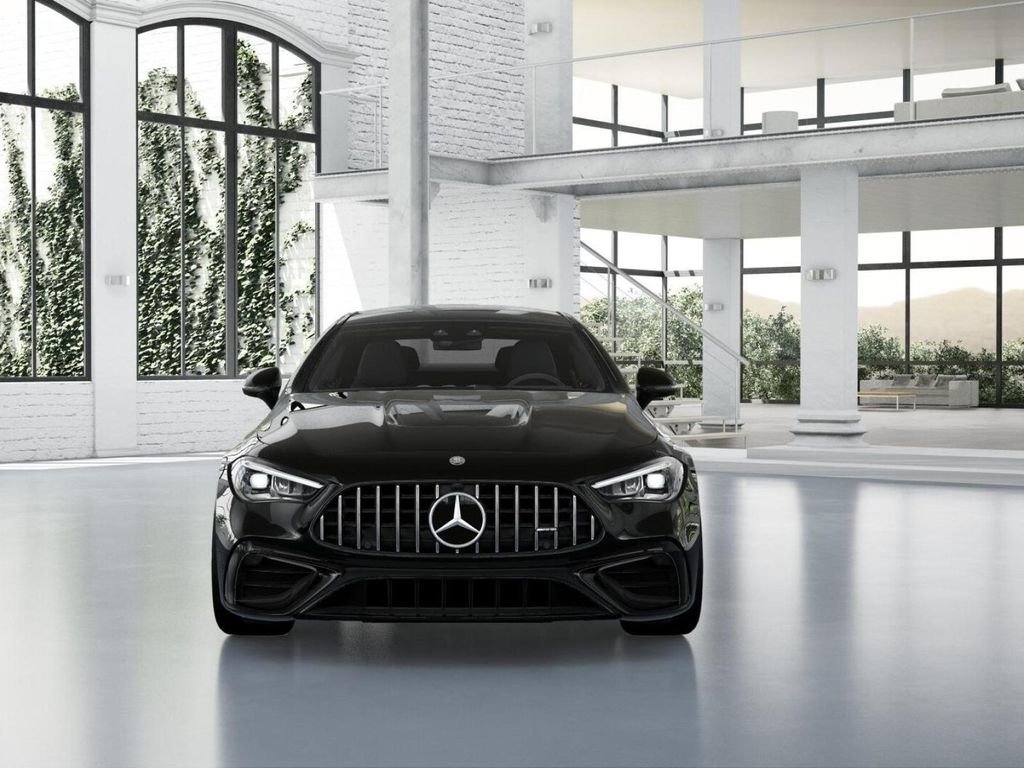 New 2026 Mercedes-Benz CLE 53 AMG CLE 53 AMGﾮ image 7