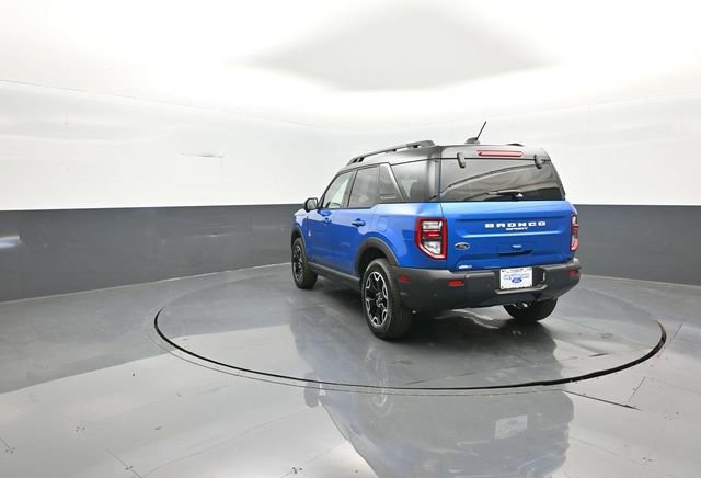 New 2025 Ford Bronco Sport Outer Banks w/ Outer Banks Tech Package+ image 5