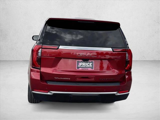 Used 2025 GMC Yukon XL Elevation w/ Elevation Premium Package AWD/4WD image 6